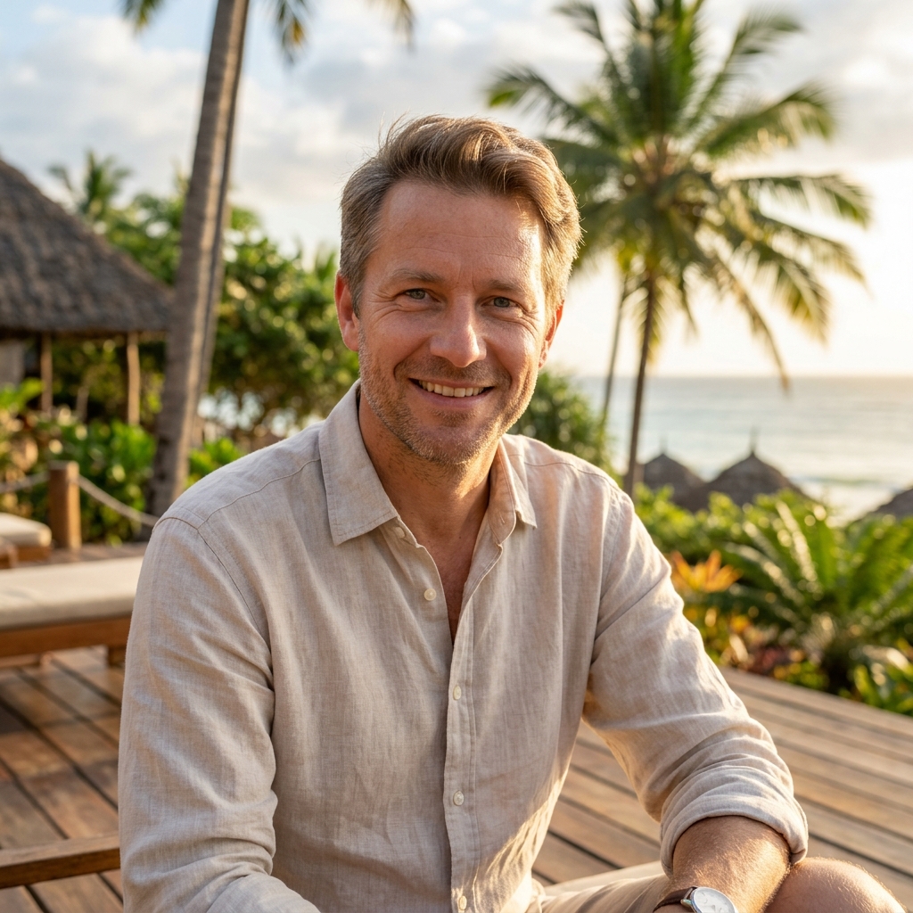 Thomas Hanke, Founder