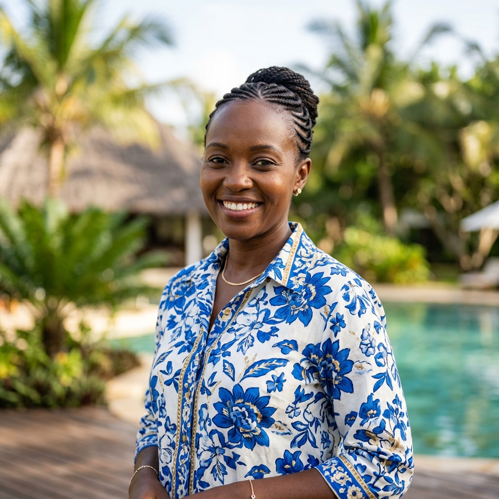Josephine Njeri Kamau, Founder