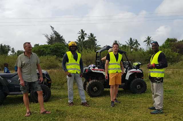 Safety First Briefing & Gear