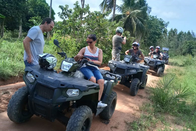 Coconut Grove Rainforest Trail