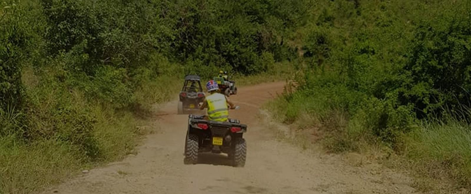 Kenyan Coast Outback Trails