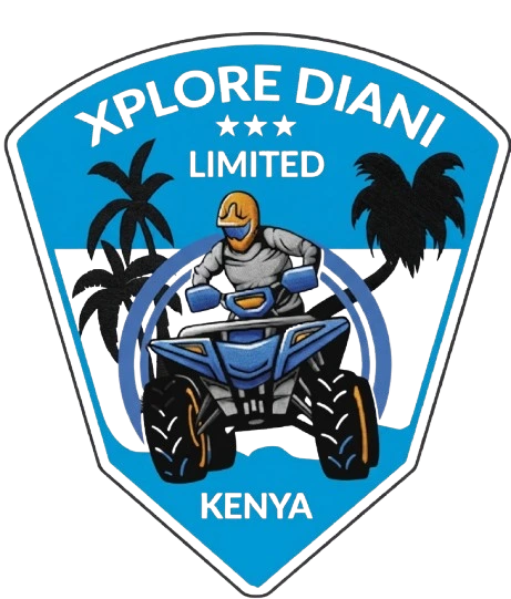 Xplore Diani Logo